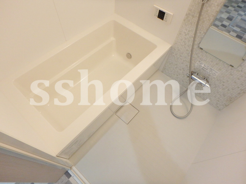 バス・シャワールーム　素敵なバスルーム