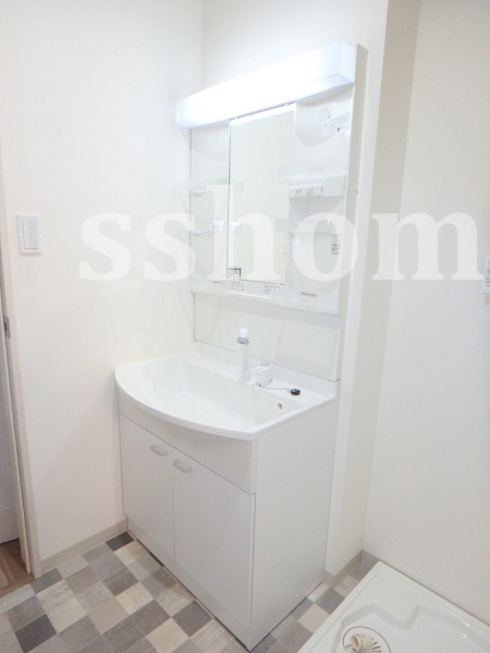 洗面設備　シャンプードレッサー