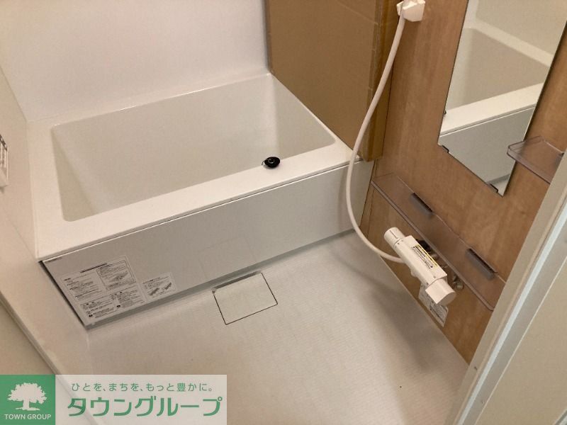 トイレ　完成イメージ