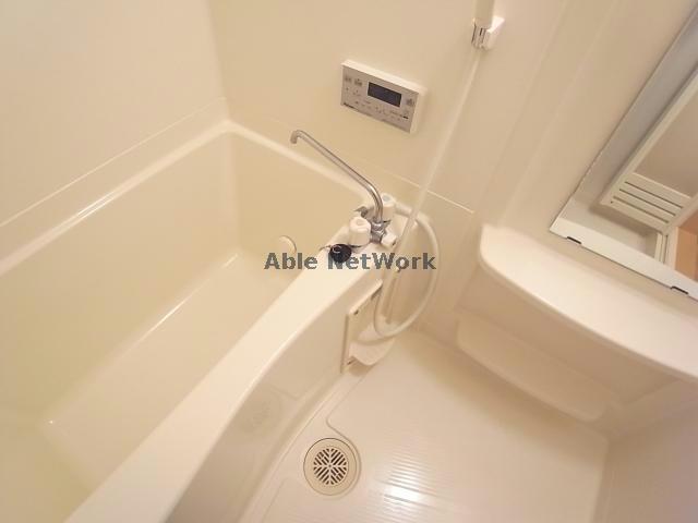 バス・シャワールーム　同型タイプ部屋