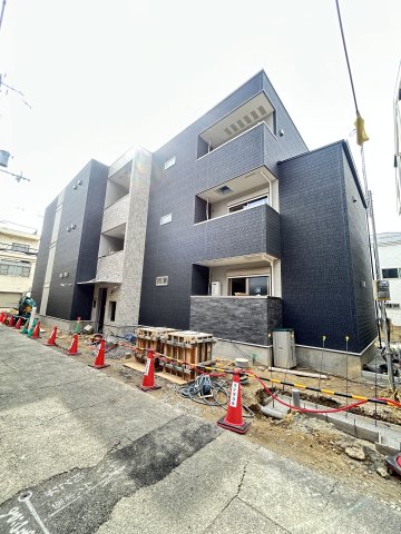 建物外観　外観も気になるポイント