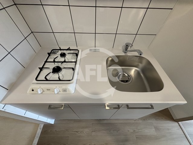 キッチン　エスリードレジデンス梅田グランゲート　キッチン