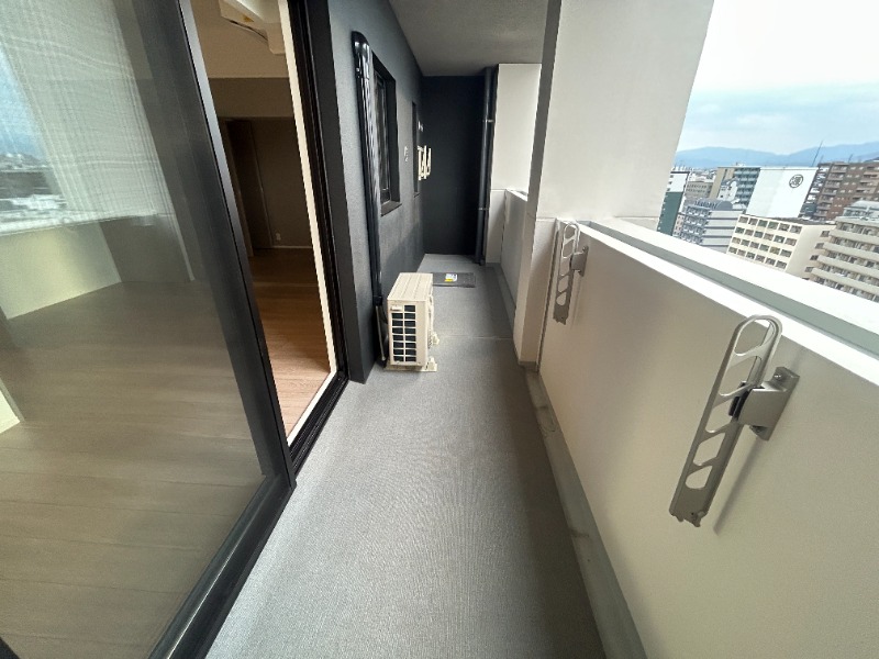 バルコニー　同仕様