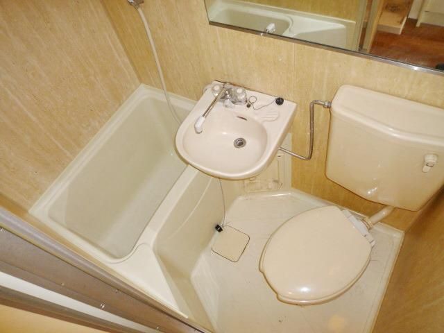 バス・シャワールーム　★別部屋参照★