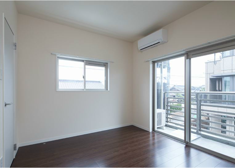 その他部屋・スペース　小窓が付くのは角部屋のみです。