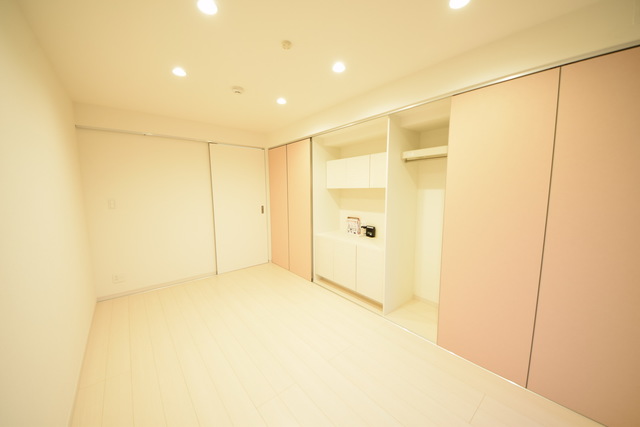 居室・リビング　～是非一度ご内見ください～