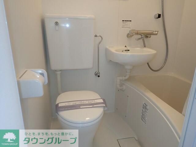 バス・シャワールーム　★お部屋探しはタウンハウジング稲田堤店まで★