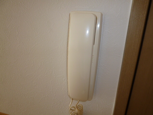 セキュリティ　インターホン