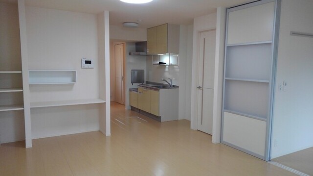 居室・リビング　リビング