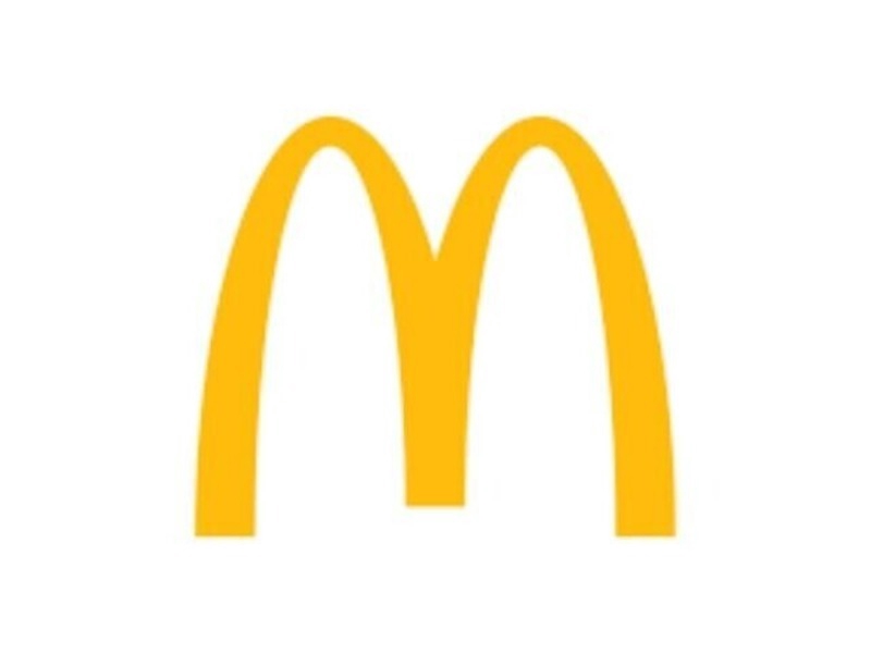 飲食店　マクドナルド南堀江関西スーパー店（飲食店）まで274m