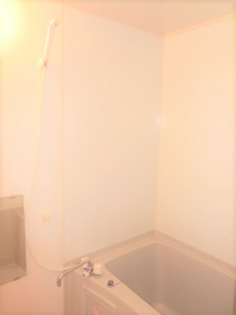 バス・シャワールーム　落ち着いた空間のお風呂です