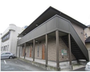 建物外観　外観も気になるポイント