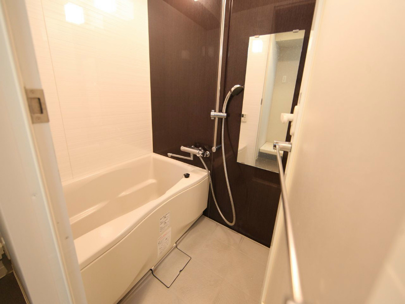 バス・シャワールーム　バスルーム（お風呂トイレ別）