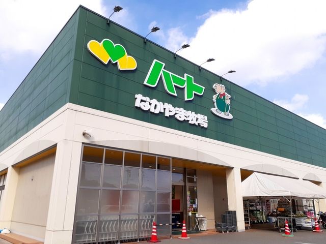 スーパー　ハート井原店（スーパー）まで1100m