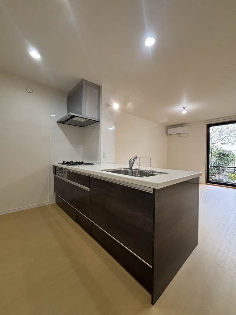 キッチン　キッチン