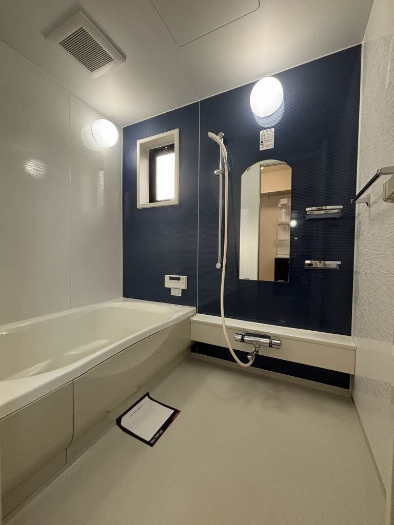 バス・シャワールーム　浴室