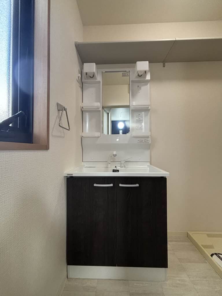 洗面設備　洗面台