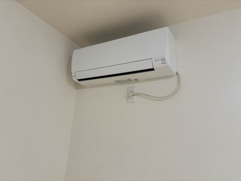 その他設備　エアコン