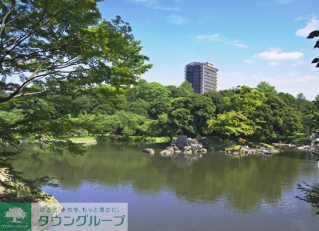 その他　小石川後楽園（その他）まで770m