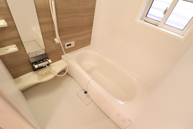 バス・シャワールーム　一坪バス