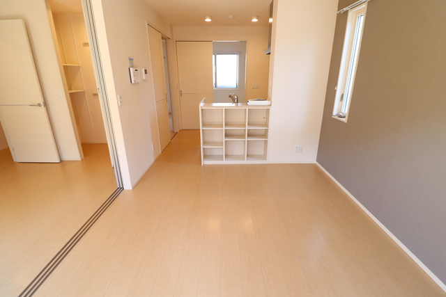 居室・リビング　９．３帖　ダイニング