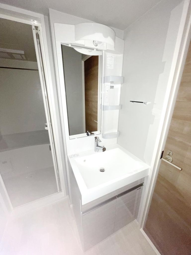 洗面設備　洗面