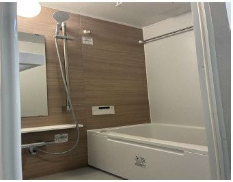 バス・シャワールーム　参考写真