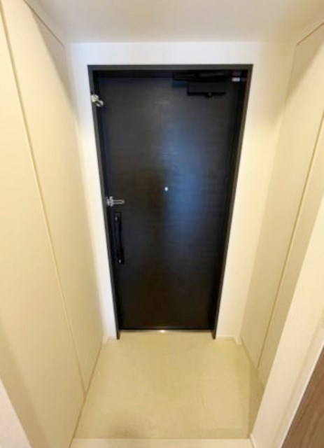 玄関　同仕様タイプ