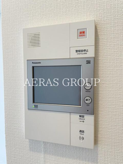 セキュリティ　同仕様タイプ