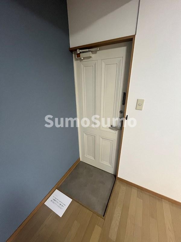 玄関　シンプルで使いやすい玄関です