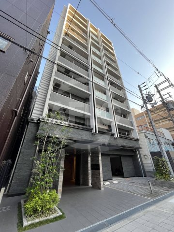 建物外観　ファーストレジデンス大阪ベイサイド　外観