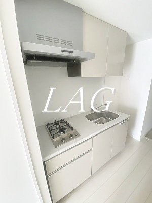 キッチン　キッチンです。