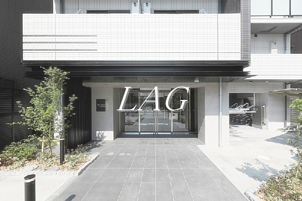 エントランス　エントランスです。