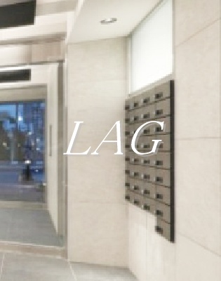 その他共有部分　集合ポストです。