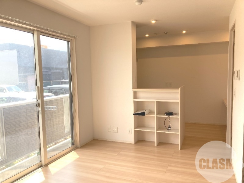 居室・リビング　広々としたリビング♪