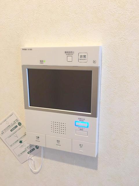 セキュリティ　同仕様