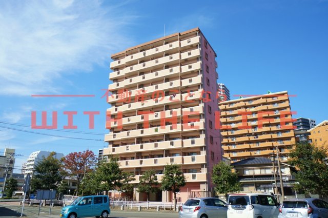 建物外観　物件の外観です