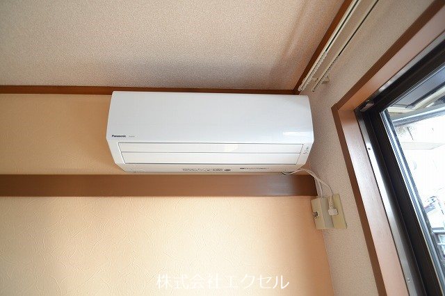 その他設備　１年中快適にお過ごしいただけます。