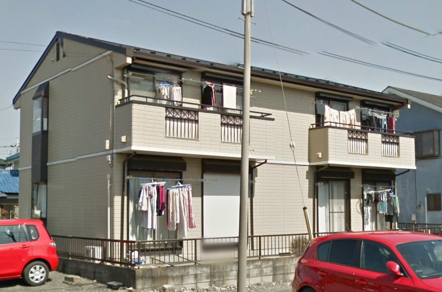 建物外観　武蔵砂川駅徒歩圏内で通勤通学に便利です。