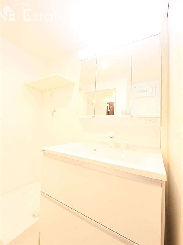 洗面設備　独立洗面台