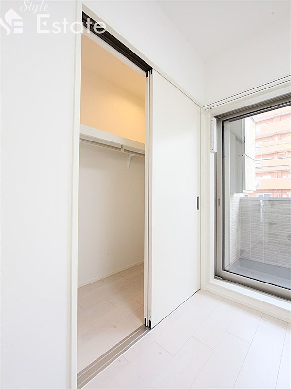 収納　クローゼット