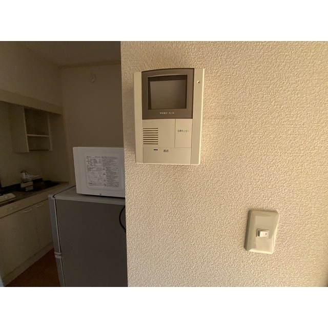 セキュリティ　ＴＶモニターホン