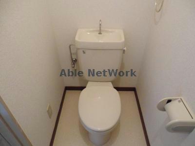 トイレ　1