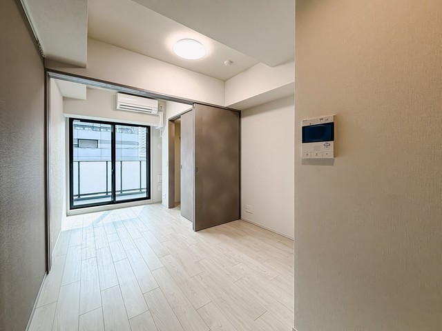 ブルックサイドレジデンス木場の居間写真
