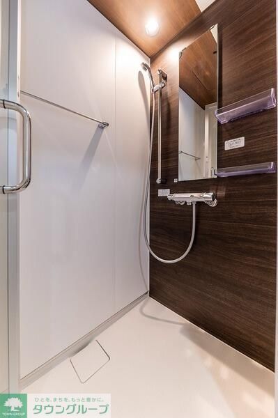 バス・シャワールーム　キッチン