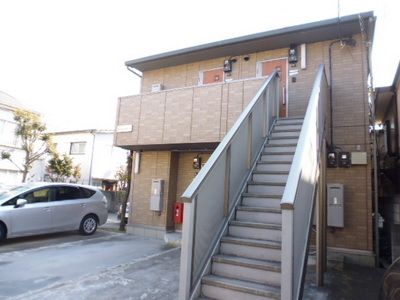 建物外観　★外観★