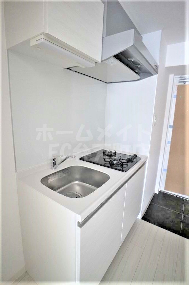 キッチン　キッチンでお料理をお楽しみください