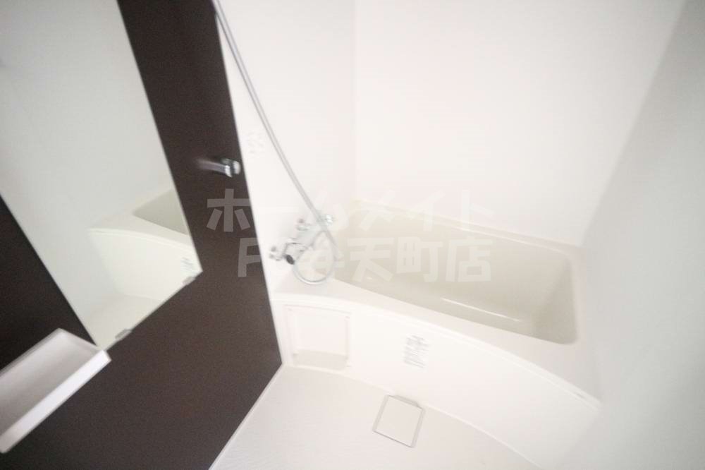 バス・シャワールーム　きれいなお風呂です