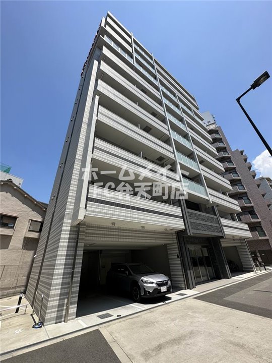 建物外観　建物外観を気になさる方へ、見た目の良い物件です