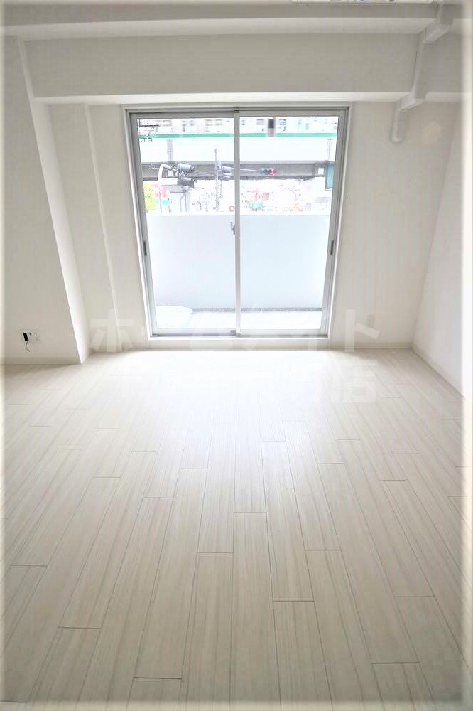 居室・リビング　居間です